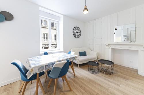 L'envolée - Appartement à 300m de la gare de Laval