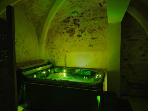 L'envoûtement Provençal, jacuzzi privatif et SPA