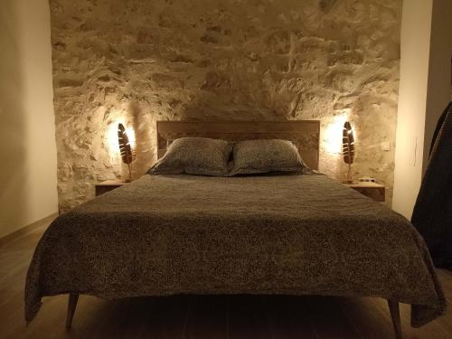 L'envoûtement Provençal, jacuzzi privatif et SPA