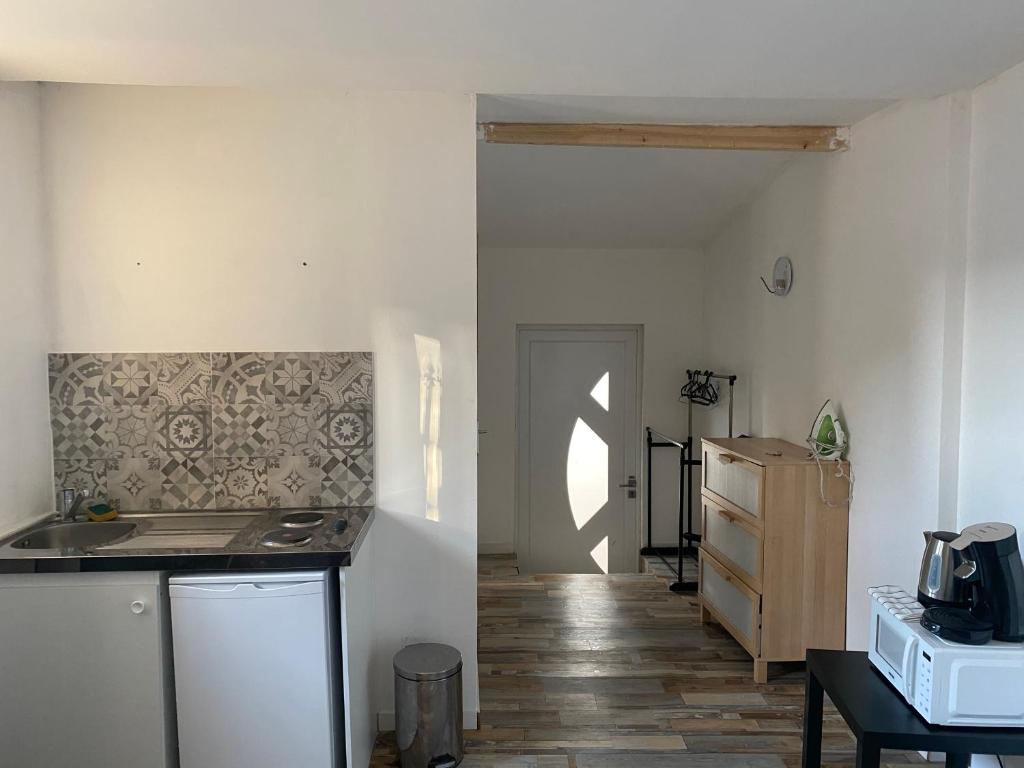 Appartement L’Ephemere Saint-Louis Maisonette Impasse Écertaize 17 13015 Marseille