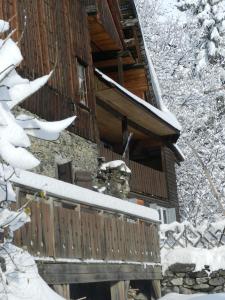 Appartement L'Epicéa 1 73530 Saint-Jean-dʼArves Rhône-Alpes