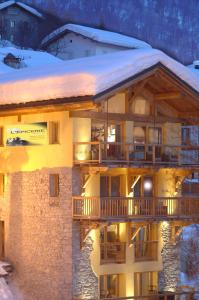 Appartement L'Epicerie Du Monal Chef Lieu 73640 Sainte-Foy-Tarentaise Rhône-Alpes