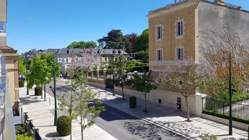 L'épopée de l'Avenue - 4 étoiles - Avenue de Champagne - Epernay