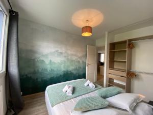 L’Erable - chaleureux, confort, balcon