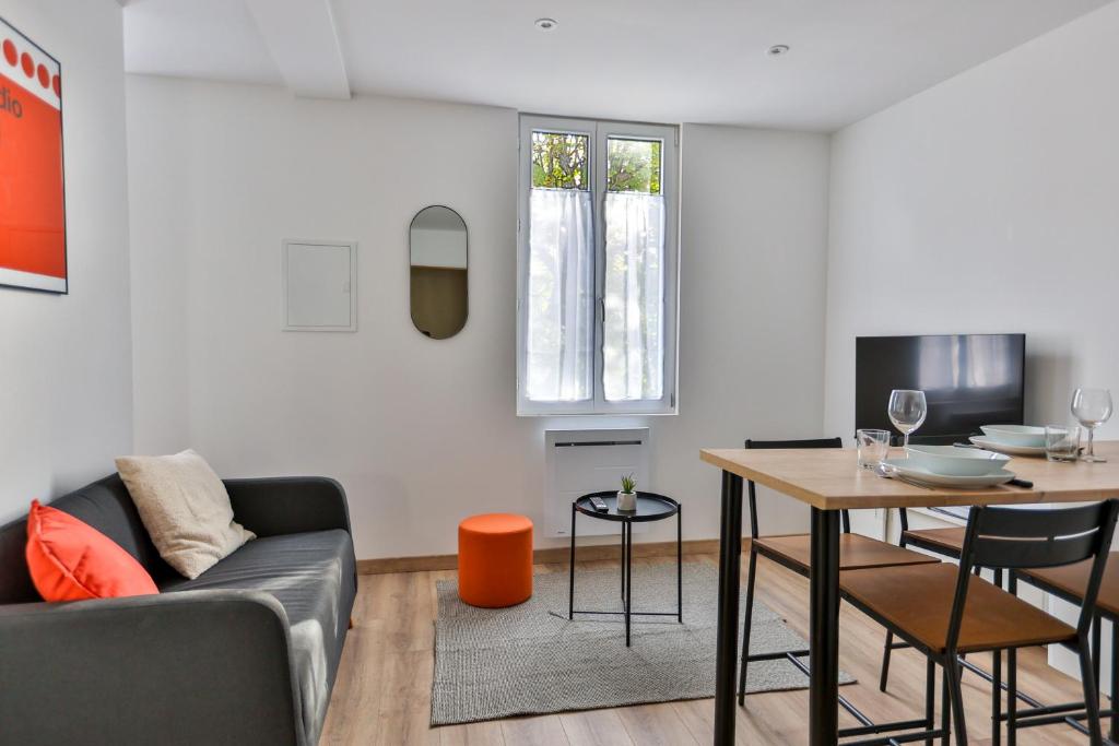 Appartement L'érable #Netflix #Centre-ville Appartement 2 7 Impasse de l'Abeille 16100 Cognac