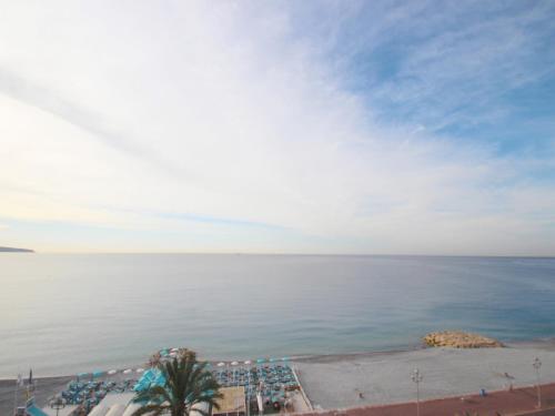 Appartement Appartement l'Eros 199 Promenade des Anglais Nice