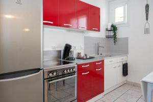 Appartement L'Escale à Chanas 43 Route de Marseille 38150 Chanas Rhône-Alpes