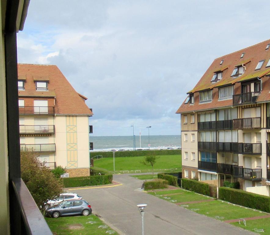 Appartement L'Escale Batiment C 2etage 4 rue des Martrois 14640 Villers-sur-Mer