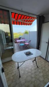 Appartement L'escale Le Dragon 3, n° 651, RdC Chemin du Petit Lac 83320 Carqueiranne Provence-Alpes-Côte d\'Azur