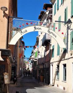 L'Escale Centre Historique de Gap Meublé de tourisme Classé 3 étoiles