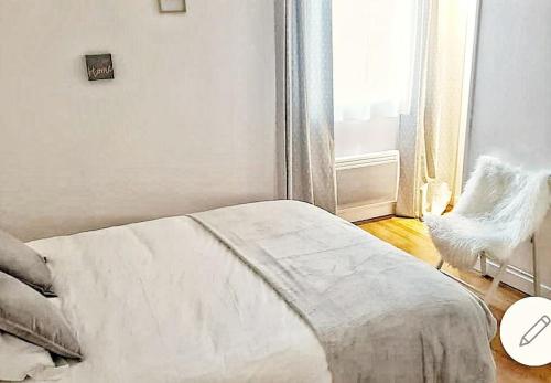 L'escale Cocooning Appartement T2 Centre 3 Étoiles