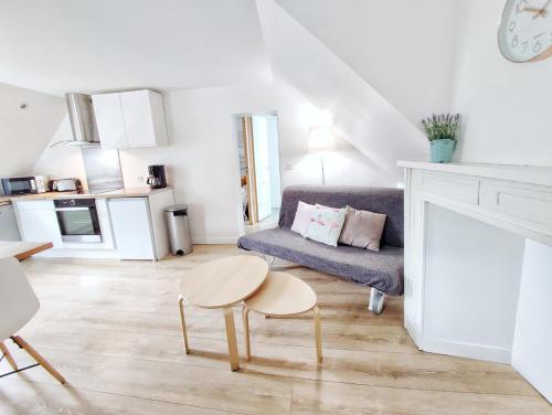 L'Escale cocooning T3 Centre ville