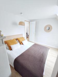 L'Escale cocooning T3 Centre ville
