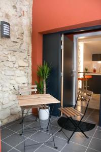 Appartement L'Escale d'Aquitaine 13, rue de Lalande 33000 Bordeaux Aquitaine