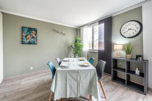 Appartement L'ESCALE DETENTE 7 Rue de Monsoreau 80090 Amiens Picardie