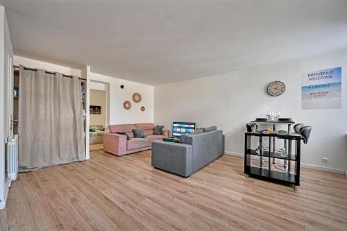 L'ESCALE - Proche CENTRALE TRICASTIN - WIFI - NETFLIX - Parking GRATUIT