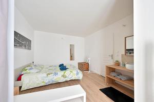 Appartement L'ESCALE - Proche CENTRALE TRICASTIN - WIFI - NETFLIX - Parking GRATUIT 8 Avenue d'Orange 84840 Lapalud Provence-Alpes-Côte d\'Azur