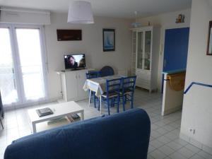 Appartement L'ESCALE - Résidence le Havre de Rotheneuf 6 Impasse de l'Île Besnard 35400 Saint-Malo Bretagne