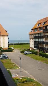 Appartement L'Escale Batiment C 2etage 4 rue des Martrois 14640 Villers-sur-Mer Normandie