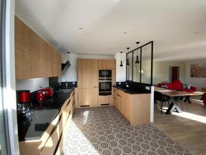 L'Escampette, superbe appartement avec terrasse