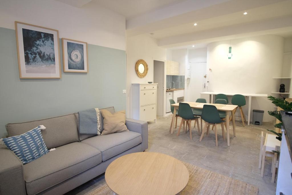 *L'escapade, Apart 1 chambre, Centre ville, Cosy* 7 Rue du Général René, 34000 Montpellier