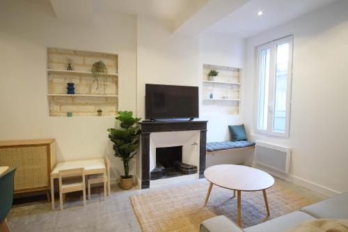 *L'escapade, Apart 1 chambre, Centre ville, Cosy*