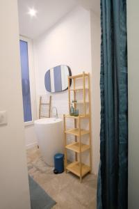 *L'escapade, Apart 1 chambre, Centre ville, Cosy*