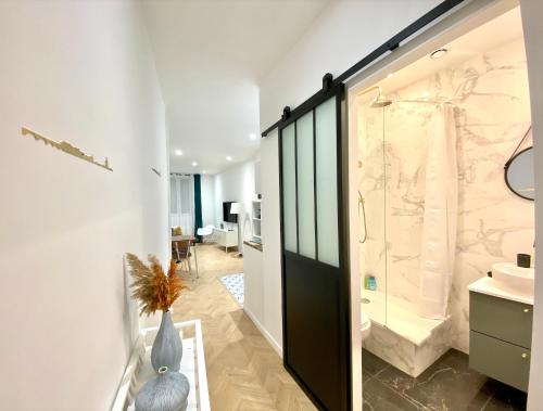 L'escapade - Appartement avec chambre & parking - Toulouse centre