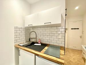L'escapade - Appartement avec chambre & parking - Toulouse centre