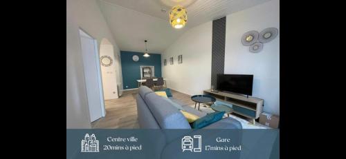 L'escapade de Rompsay Cosy & Moderne