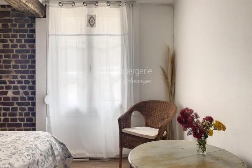 L'escapade ensoleillées studio à deux pas de la mer