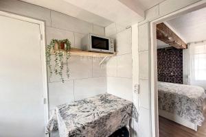 L'escapade ensoleillées studio à deux pas de la mer