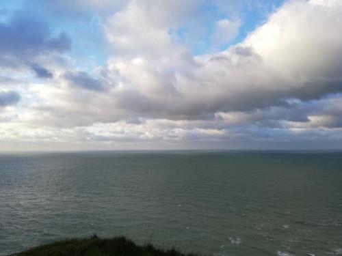 L'escapade marine, entre terre et mer à Fécamp.