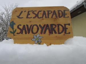 L'Escapade Savoyarde