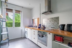 L'escapade - WIFI - centre de Schiltigheim - 10 min Strasbourg