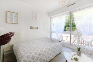 Appartement L escapade, wifi, parking, netflix, appart 2pers 121 rue des contes provencaux 34080 Montpellier Languedoc-Roussillon