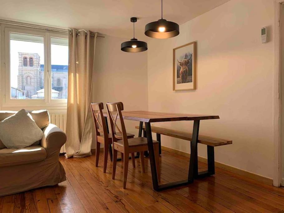 Appartement L'Espace Teyssier - 6 à 8 couchages 16 Avenue Colonel Teyssier 81000 Albi