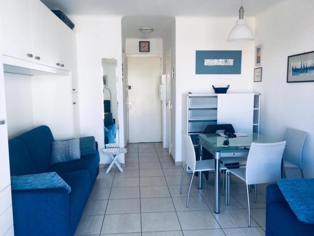 Appartement L'espadon 4ème Étage porte 81 73 Porte de France 06500 Menton