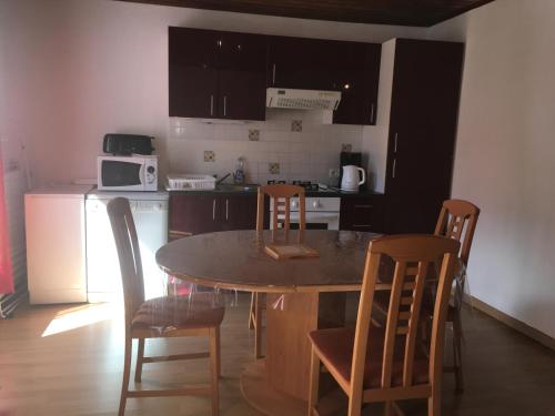 Appartement Appartement l'Espérou route de Valleraugue / L\'Espérou