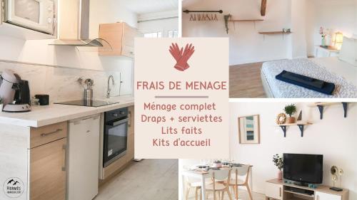 L'Esplanade - Appartement Cosy à Grenoble