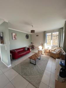 L'esplanade, appartement en centre-ville au calme