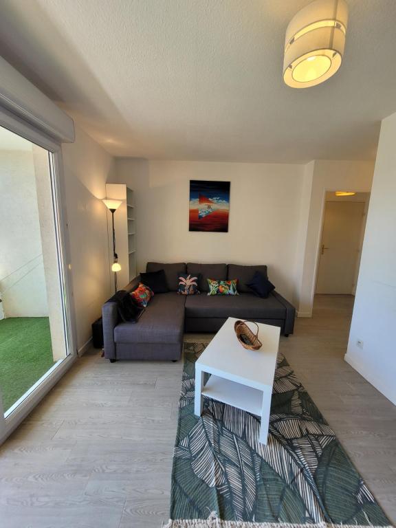 Appartement L'Esplanade YourHostHelper 3 Allée Pierre Carabasse 34080 Montpellier