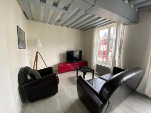 Appartement L'esprit de famille 145 Rue Beauvoisine 76000 Rouen Normandie