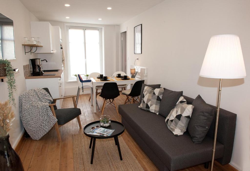 L'esprit Du Bonheur 1 Quai de Wimille B9, 62930 Wimereux