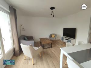 Appartement L'Esprit Tranquille - Profitez en ensemble ! 11 Rue la Bruyère 22000 Saint-Brieuc Bretagne