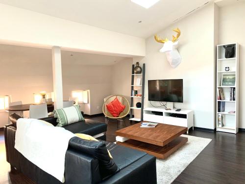 L'Esquirol - Duplex design en hypercentre