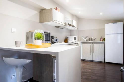 L'Esquirol - Duplex design en hypercentre
