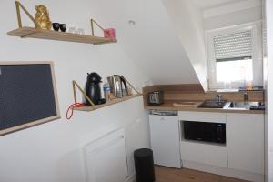 L'Essentiel, studio cosy, quartier Anatole France, CHU