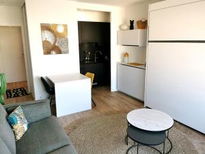 Appartement L'Estacade Place de Strasbourg, 2 85100 Les Sables dʼOlonne Pays de la Loire