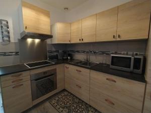 L'Esté de Baiona, Duplex rénové, garage